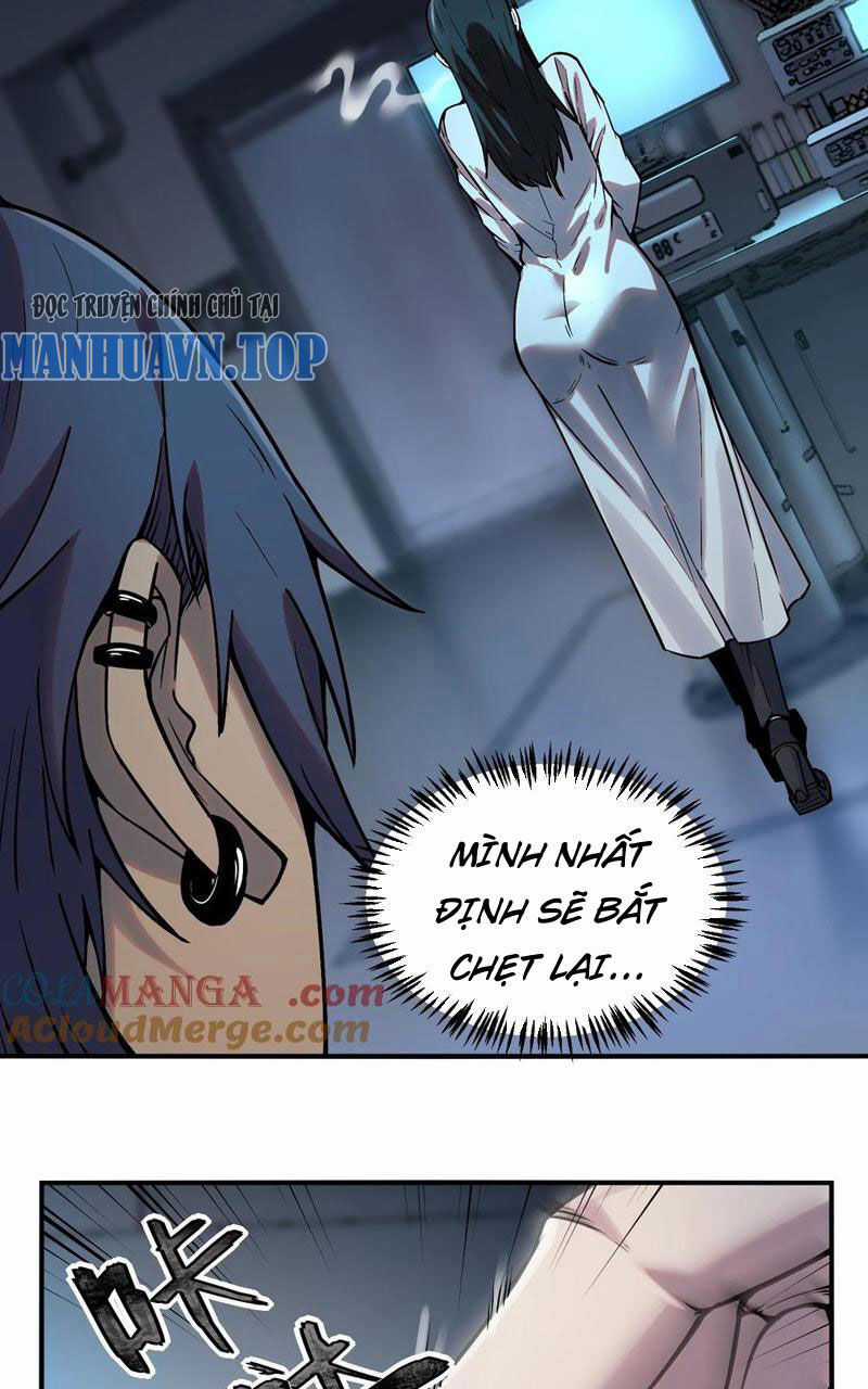 Băng Phong Mạt Nhật: Không Còn Đường Sống Chương 11 trang 21