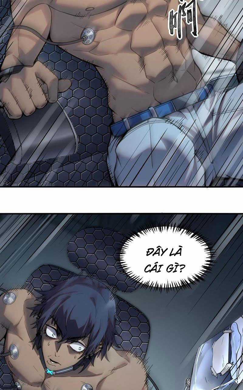 Băng Phong Mạt Nhật: Không Còn Đường Sống Chương 11 trang 23