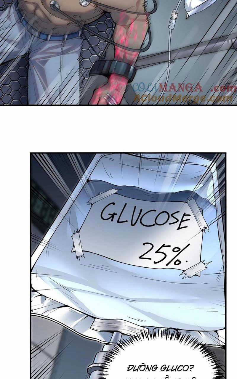 Băng Phong Mạt Nhật: Không Còn Đường Sống Chương 11 trang 24