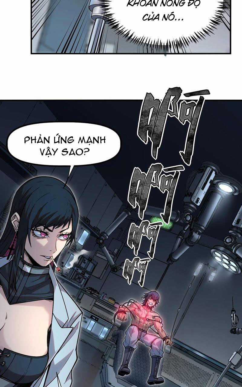 Băng Phong Mạt Nhật: Không Còn Đường Sống Chương 11 trang 25