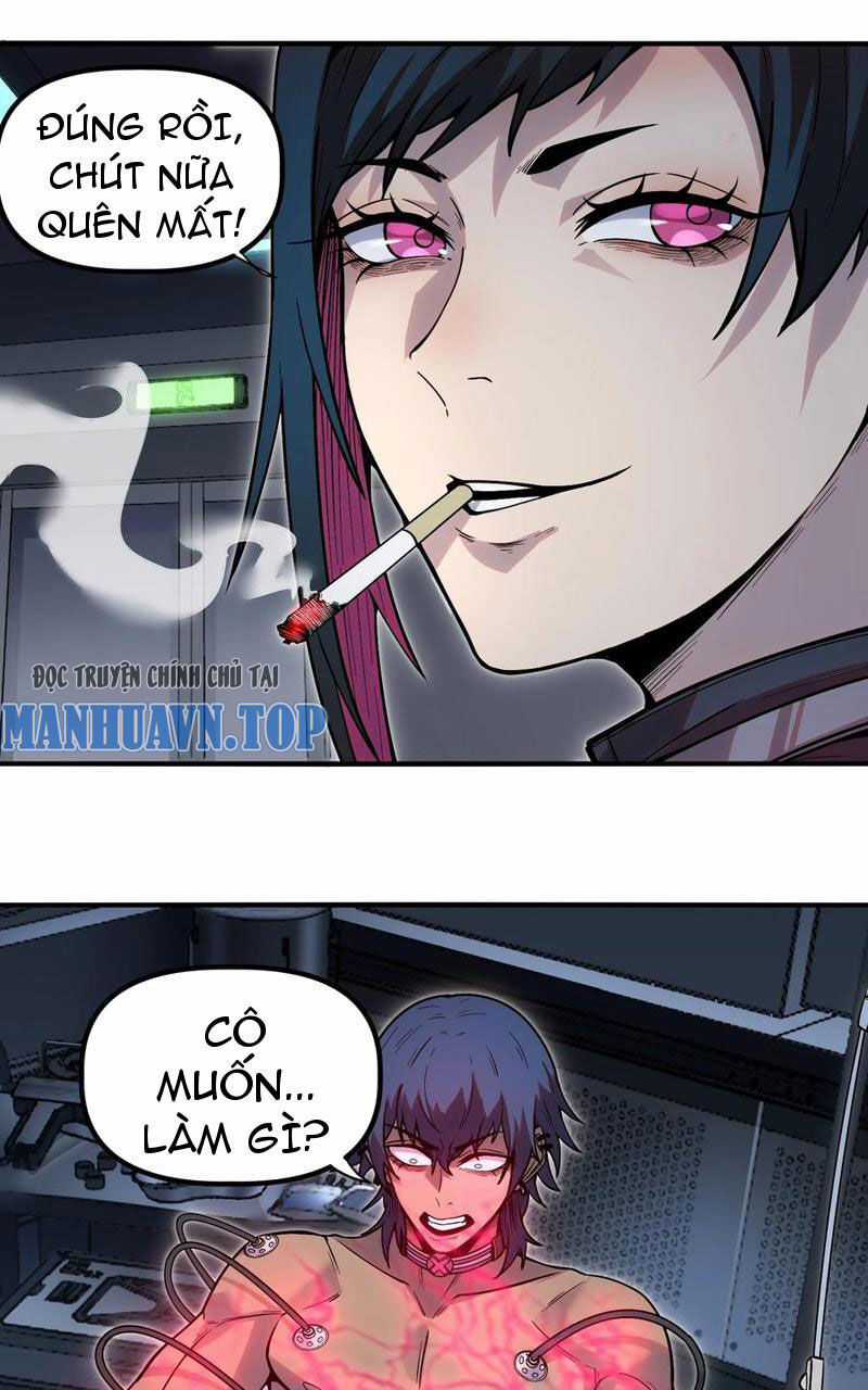 Băng Phong Mạt Nhật: Không Còn Đường Sống Chương 11 trang 27