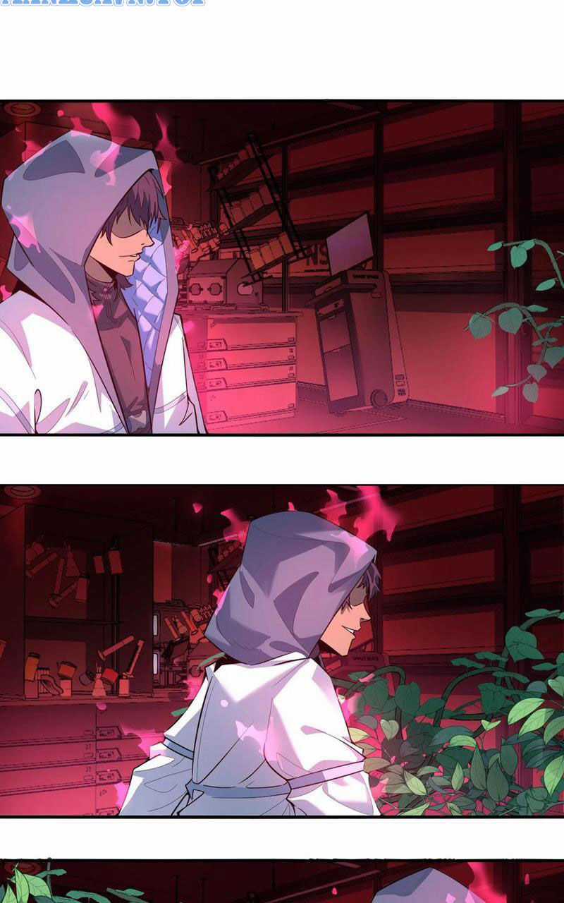 Băng Phong Mạt Nhật: Không Còn Đường Sống Chương 11 trang 38