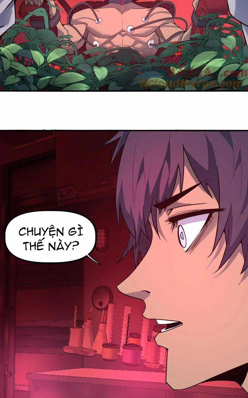 Băng Phong Mạt Nhật: Không Còn Đường Sống Chương 11 trang 40