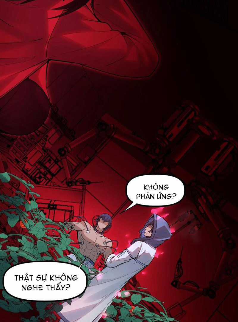 Băng Phong Mạt Nhật: Không Còn Đường Sống Chương 11 trang 46