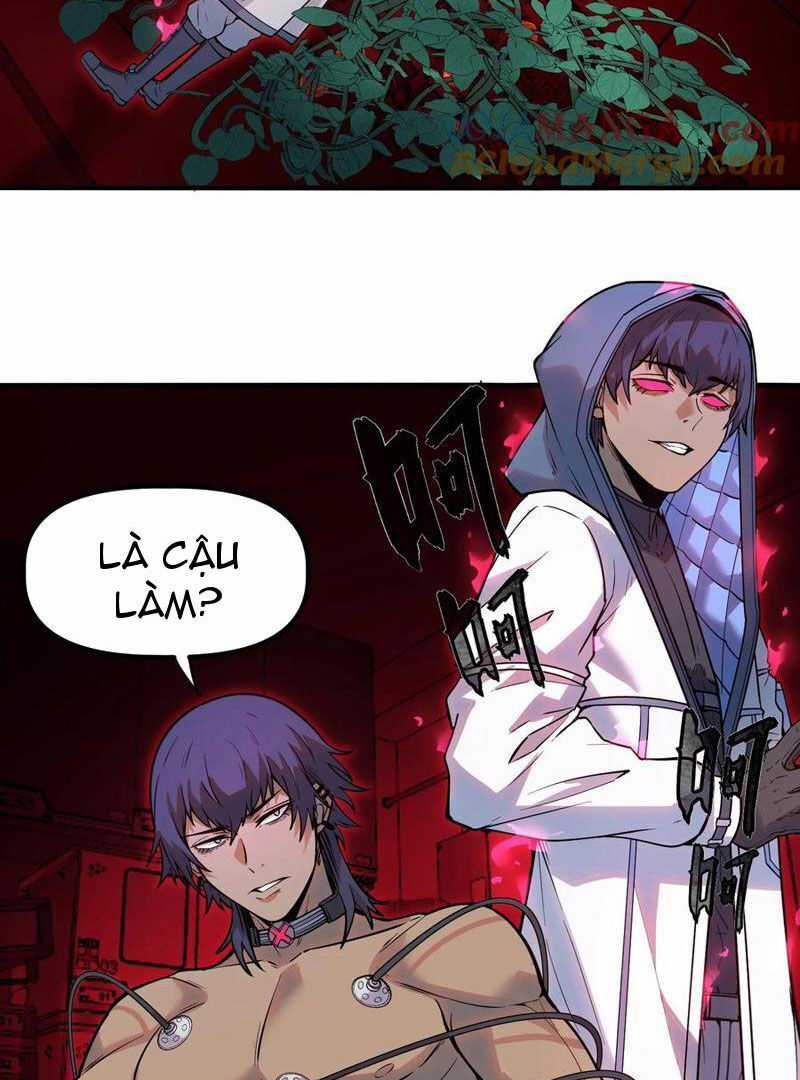 Băng Phong Mạt Nhật: Không Còn Đường Sống Chương 11 trang 47