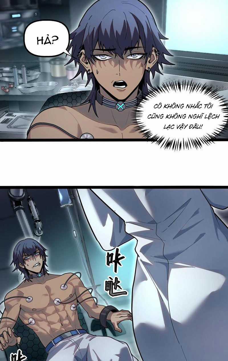 Băng Phong Mạt Nhật: Không Còn Đường Sống Chương 11 trang 6