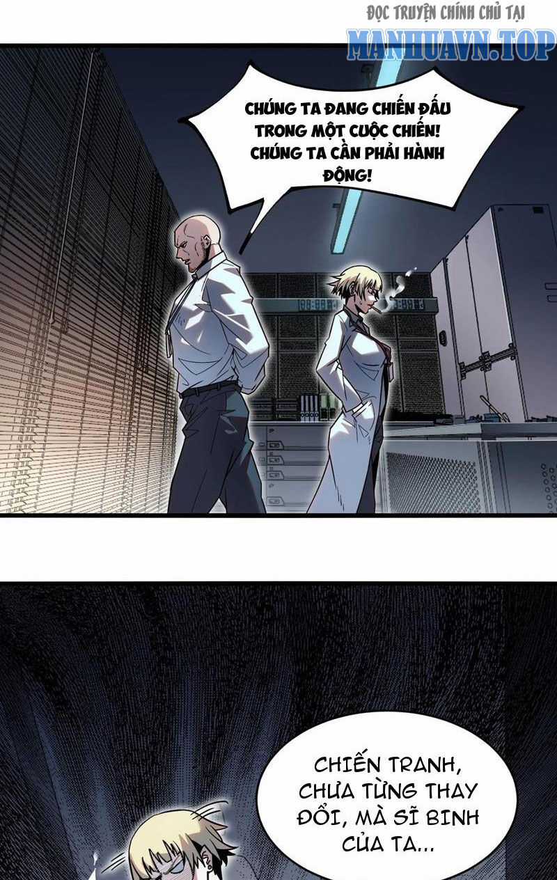 Băng Phong Mạt Nhật: Không Còn Đường Sống Chương 12 trang 15