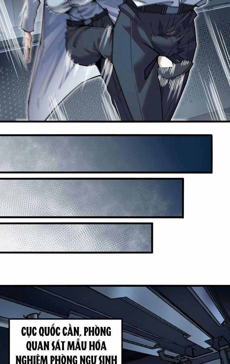 Băng Phong Mạt Nhật: Không Còn Đường Sống Chương 12 trang 18