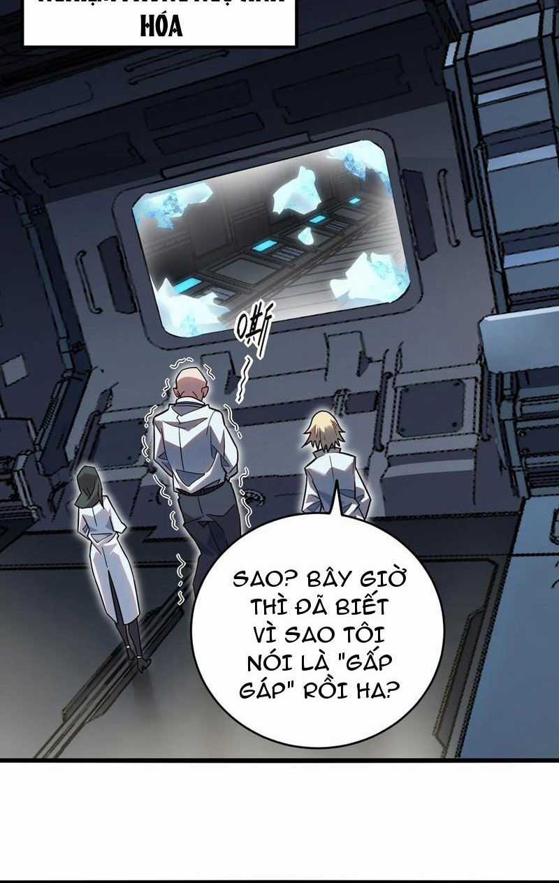 Băng Phong Mạt Nhật: Không Còn Đường Sống Chương 12 trang 19