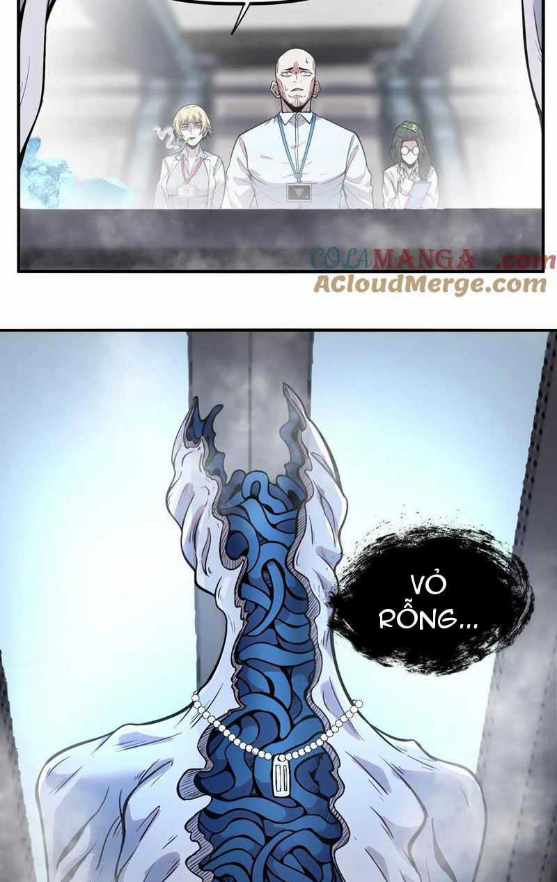 Băng Phong Mạt Nhật: Không Còn Đường Sống Chương 12 trang 21