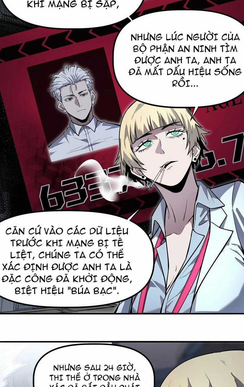 Băng Phong Mạt Nhật: Không Còn Đường Sống Chương 12 trang 28