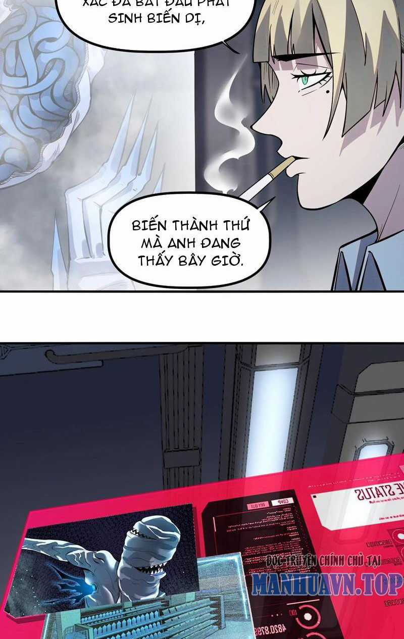 Băng Phong Mạt Nhật: Không Còn Đường Sống Chương 12 trang 29