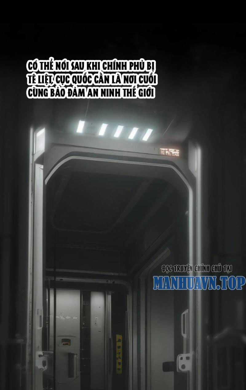 Băng Phong Mạt Nhật: Không Còn Đường Sống Chương 12 trang 3