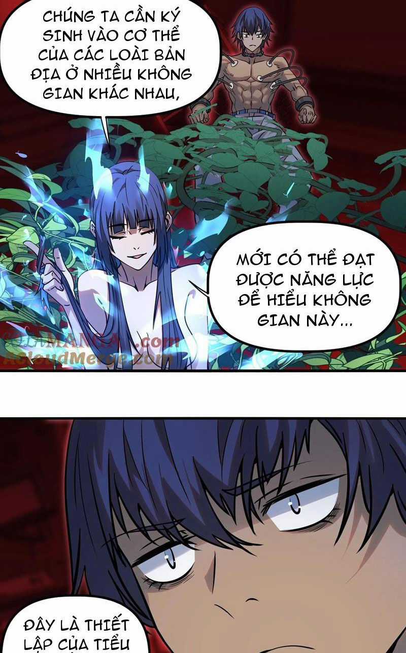 Băng Phong Mạt Nhật: Không Còn Đường Sống Chương 12 trang 47