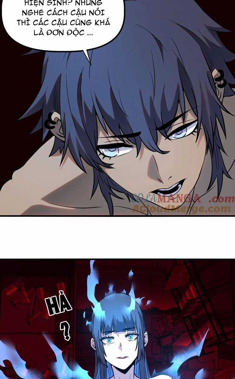 Băng Phong Mạt Nhật: Không Còn Đường Sống Chương 12 trang 52