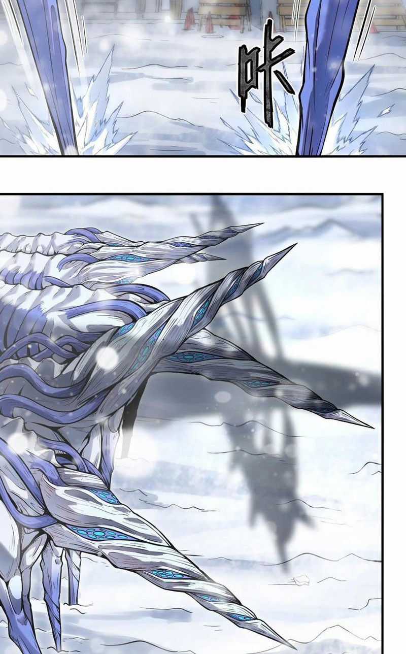 Băng Phong Mạt Nhật: Không Còn Đường Sống Chương 12 trang 57