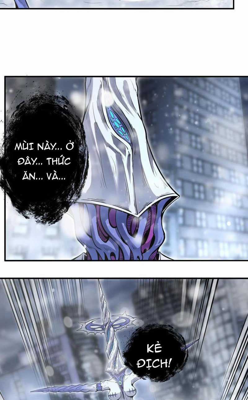 Băng Phong Mạt Nhật: Không Còn Đường Sống Chương 12 trang 58