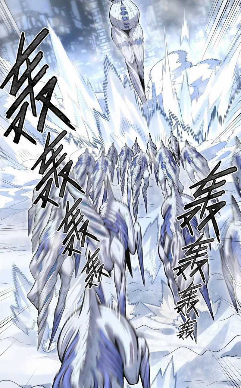 Băng Phong Mạt Nhật: Không Còn Đường Sống Chương 12 trang 59