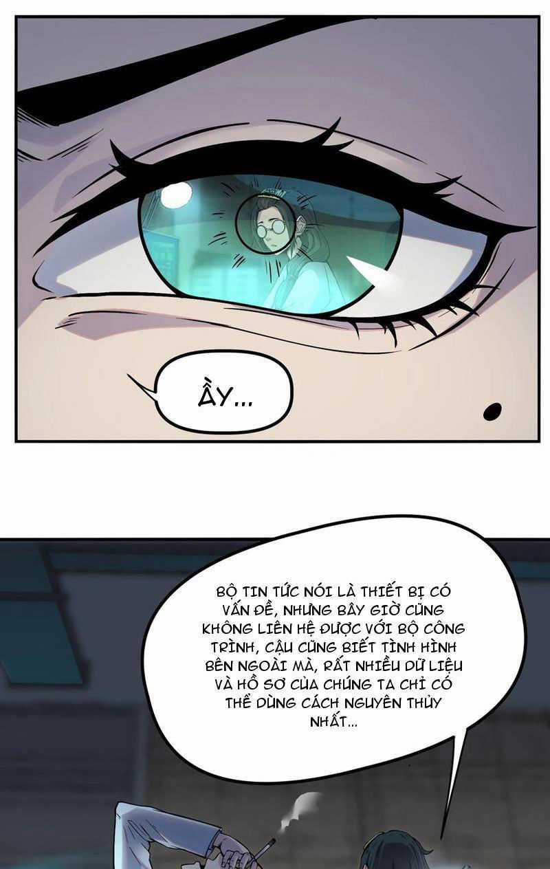 Băng Phong Mạt Nhật: Không Còn Đường Sống Chương 12 trang 6