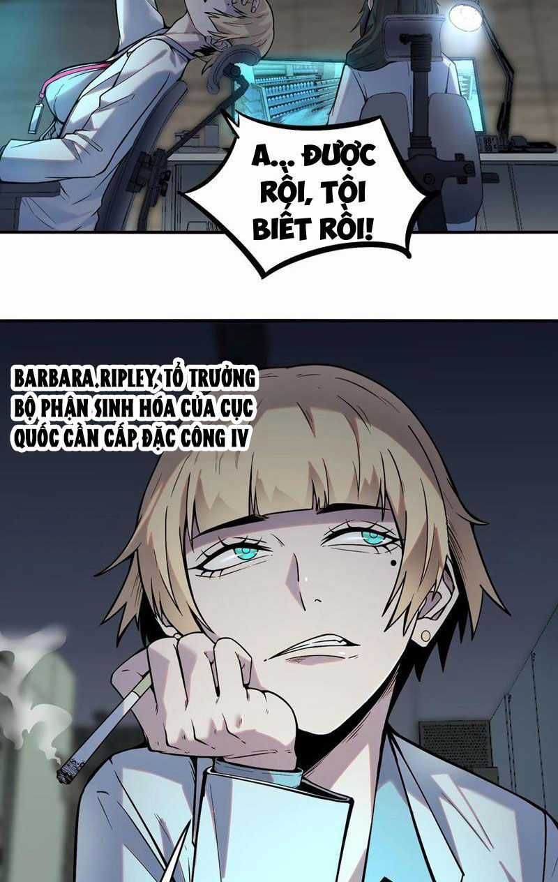 Băng Phong Mạt Nhật: Không Còn Đường Sống Chương 12 trang 7