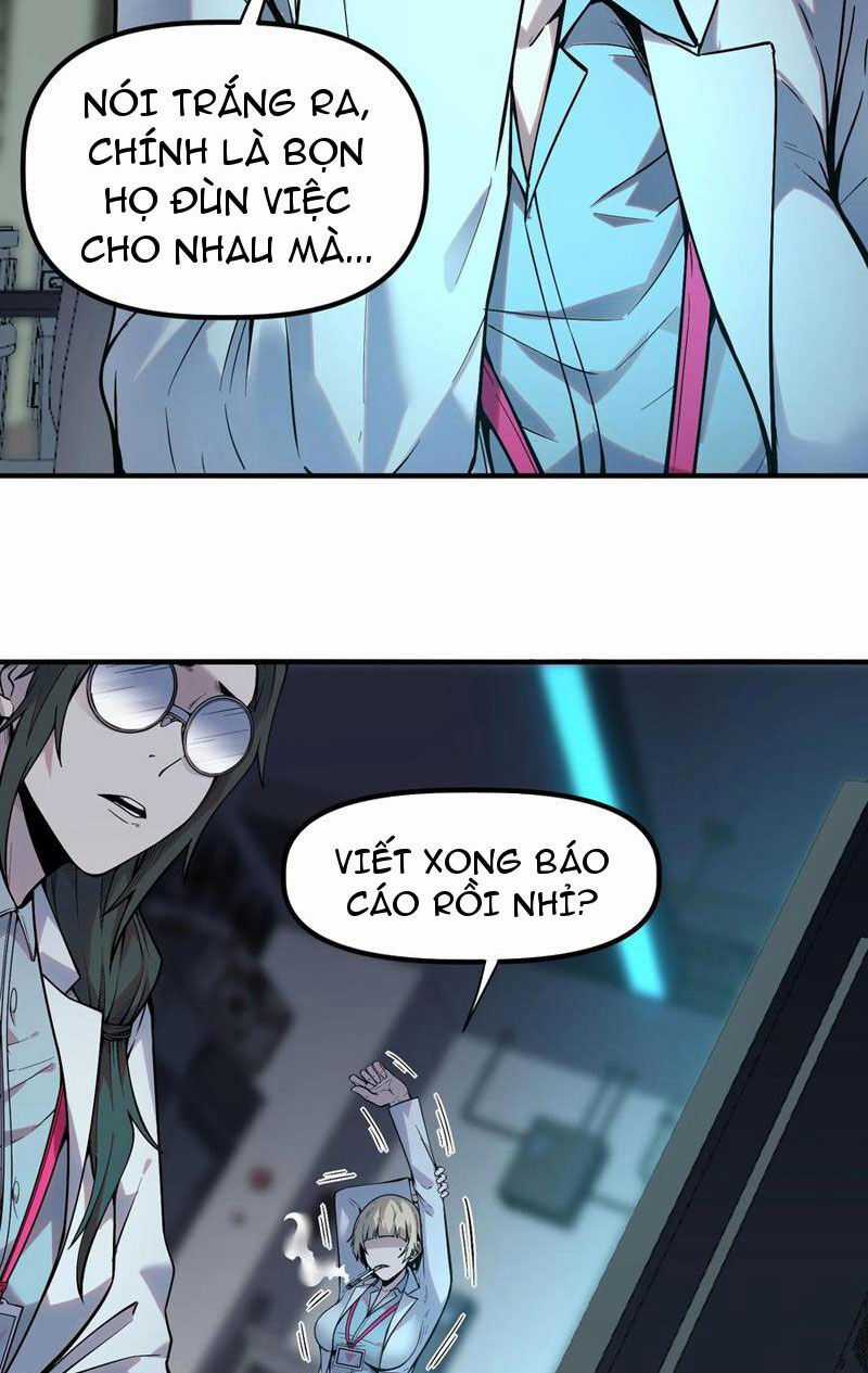 Băng Phong Mạt Nhật: Không Còn Đường Sống Chương 12 trang 8