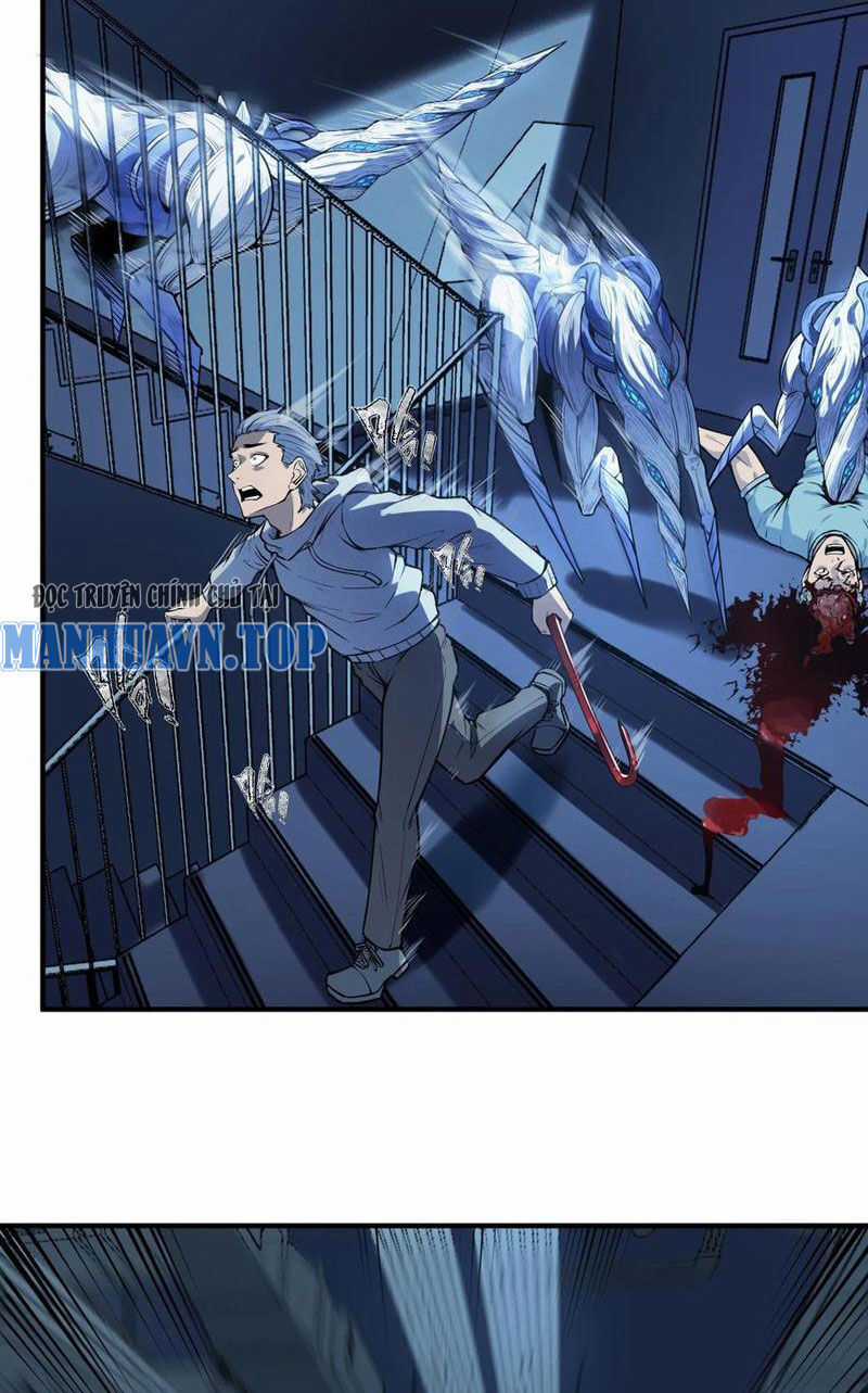 Băng Phong Mạt Nhật: Không Còn Đường Sống Chương 13 trang 12