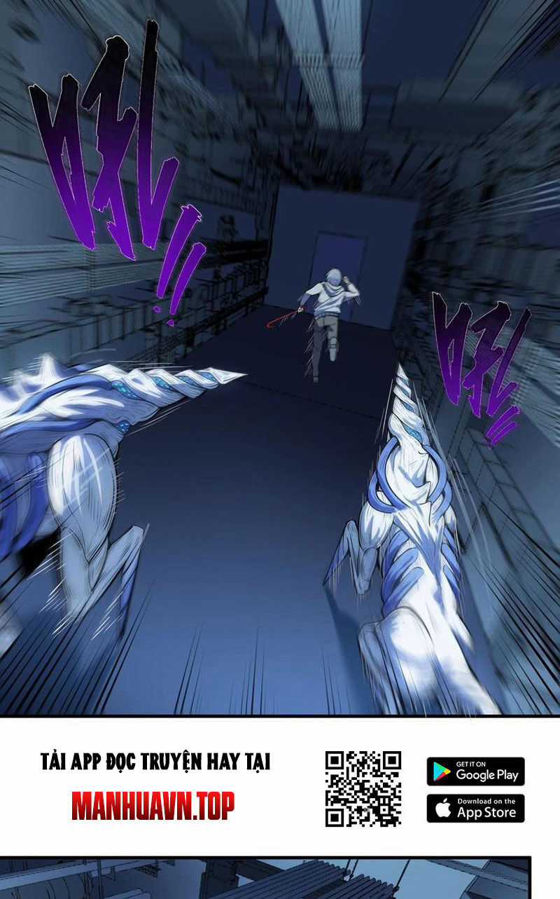 Băng Phong Mạt Nhật: Không Còn Đường Sống Chương 13 trang 13