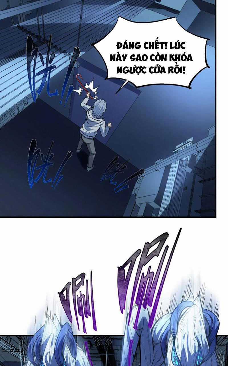 Băng Phong Mạt Nhật: Không Còn Đường Sống Chương 13 trang 14