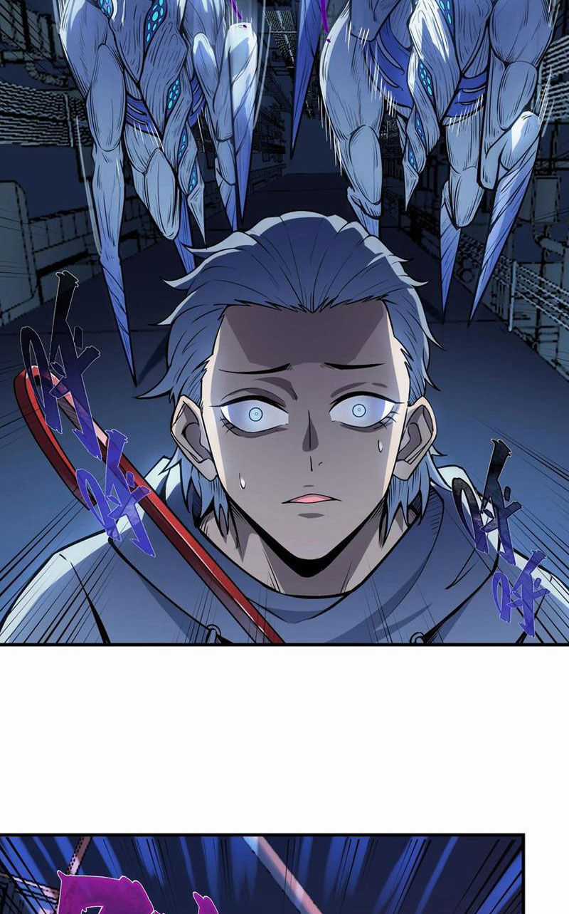 Băng Phong Mạt Nhật: Không Còn Đường Sống Chương 13 trang 15