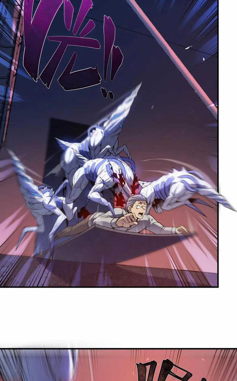 Băng Phong Mạt Nhật: Không Còn Đường Sống Chương 13 trang 16