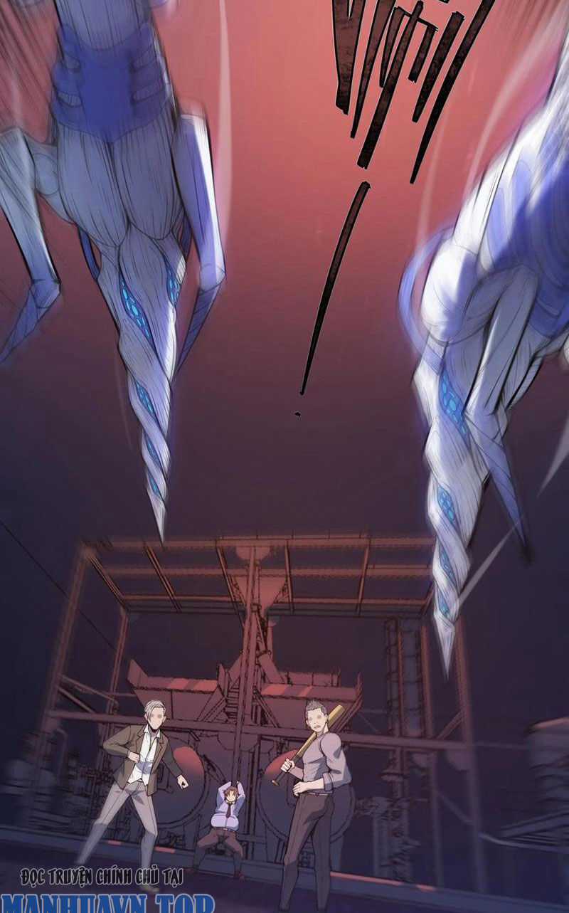 Băng Phong Mạt Nhật: Không Còn Đường Sống Chương 13 trang 17