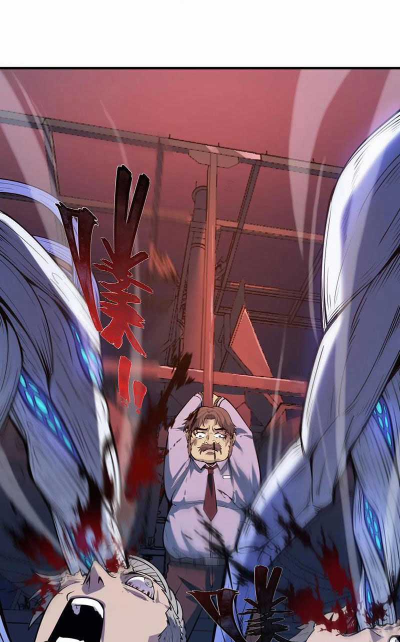 Băng Phong Mạt Nhật: Không Còn Đường Sống Chương 13 trang 19