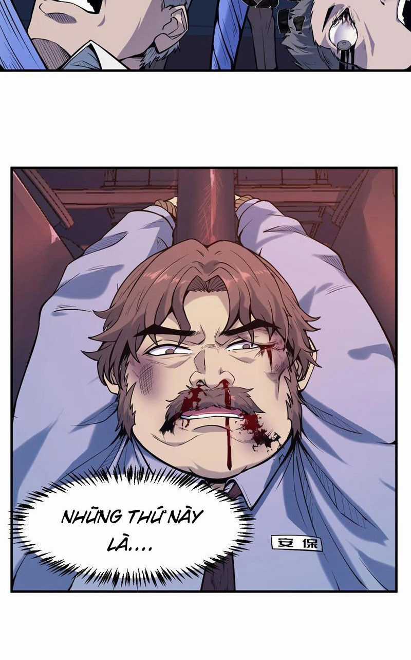 Băng Phong Mạt Nhật: Không Còn Đường Sống Chương 13 trang 20