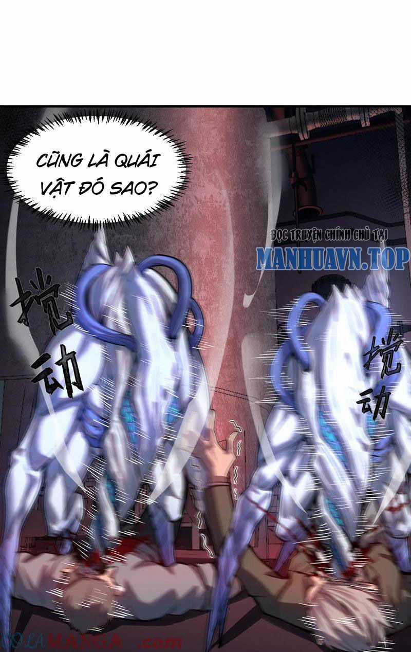 Băng Phong Mạt Nhật: Không Còn Đường Sống Chương 13 trang 21