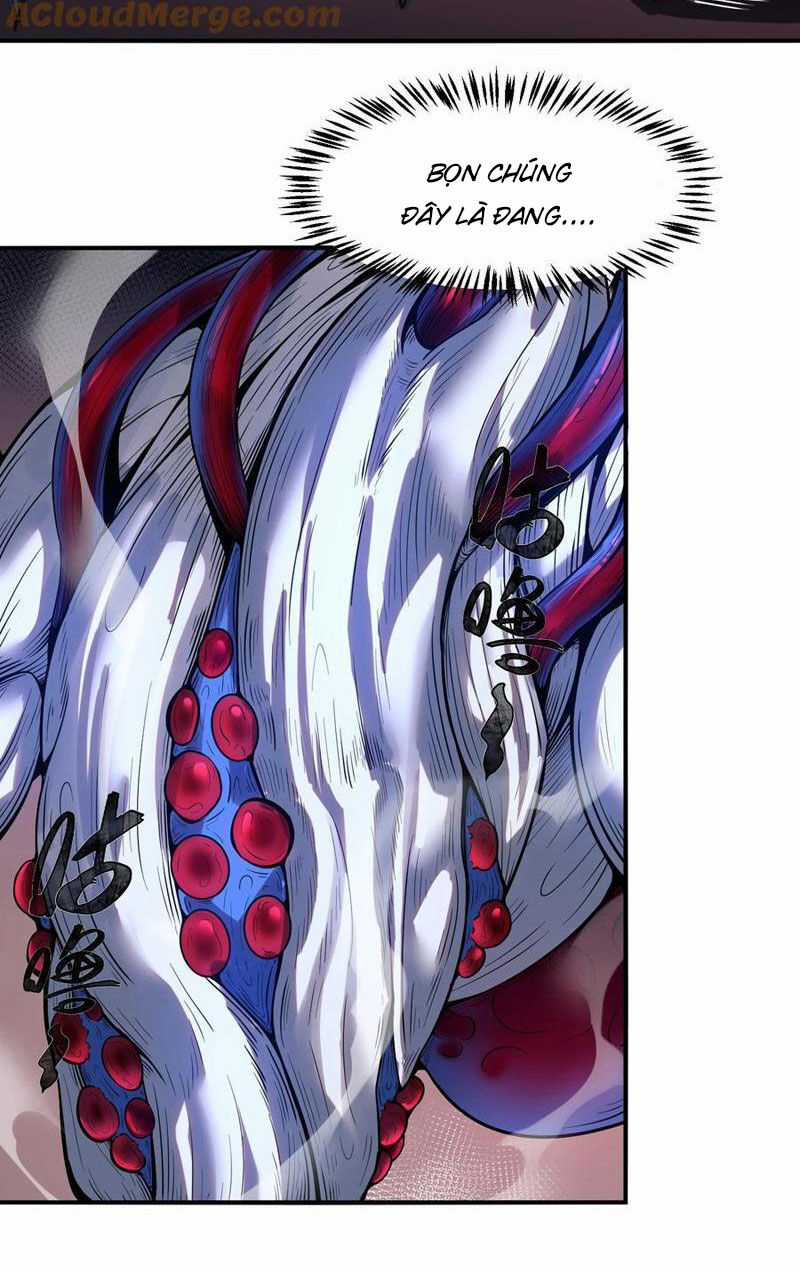 Băng Phong Mạt Nhật: Không Còn Đường Sống Chương 13 trang 22