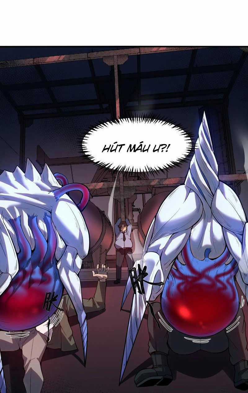 Băng Phong Mạt Nhật: Không Còn Đường Sống Chương 13 trang 23