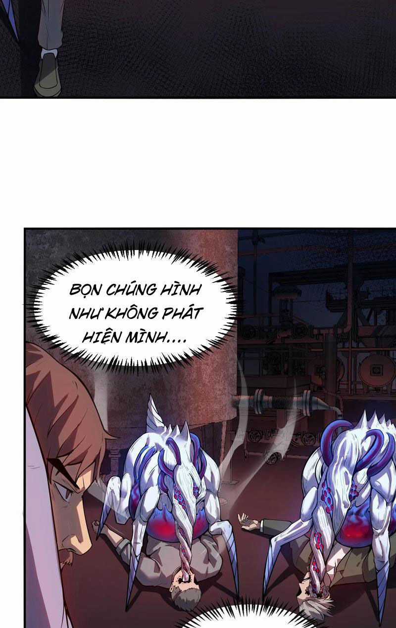 Băng Phong Mạt Nhật: Không Còn Đường Sống Chương 13 trang 24