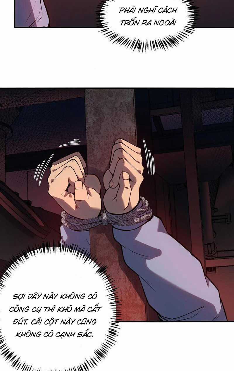 Băng Phong Mạt Nhật: Không Còn Đường Sống Chương 13 trang 25