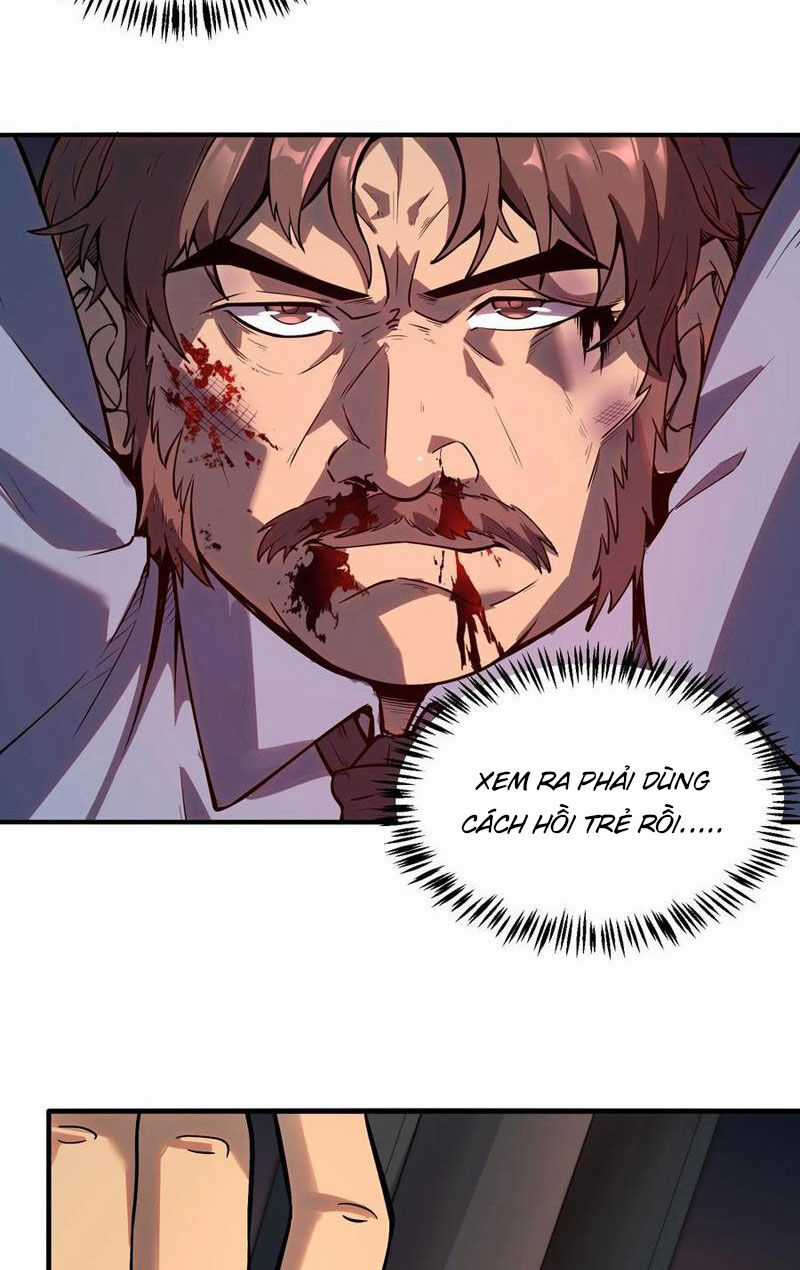 Băng Phong Mạt Nhật: Không Còn Đường Sống Chương 13 trang 26