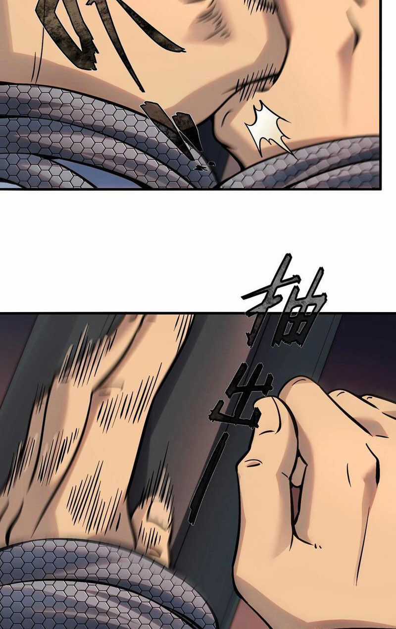 Băng Phong Mạt Nhật: Không Còn Đường Sống Chương 13 trang 28