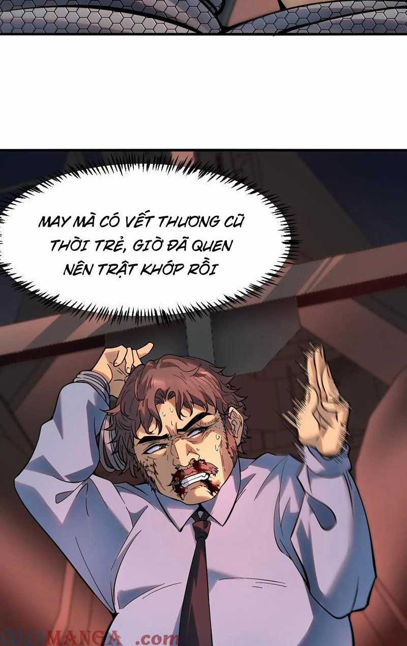 Băng Phong Mạt Nhật: Không Còn Đường Sống Chương 13 trang 29