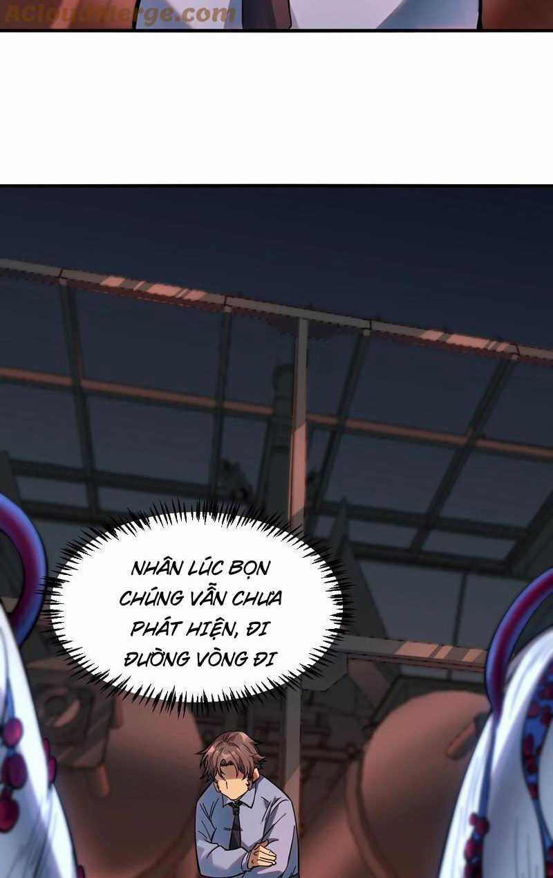 Băng Phong Mạt Nhật: Không Còn Đường Sống Chương 13 trang 30