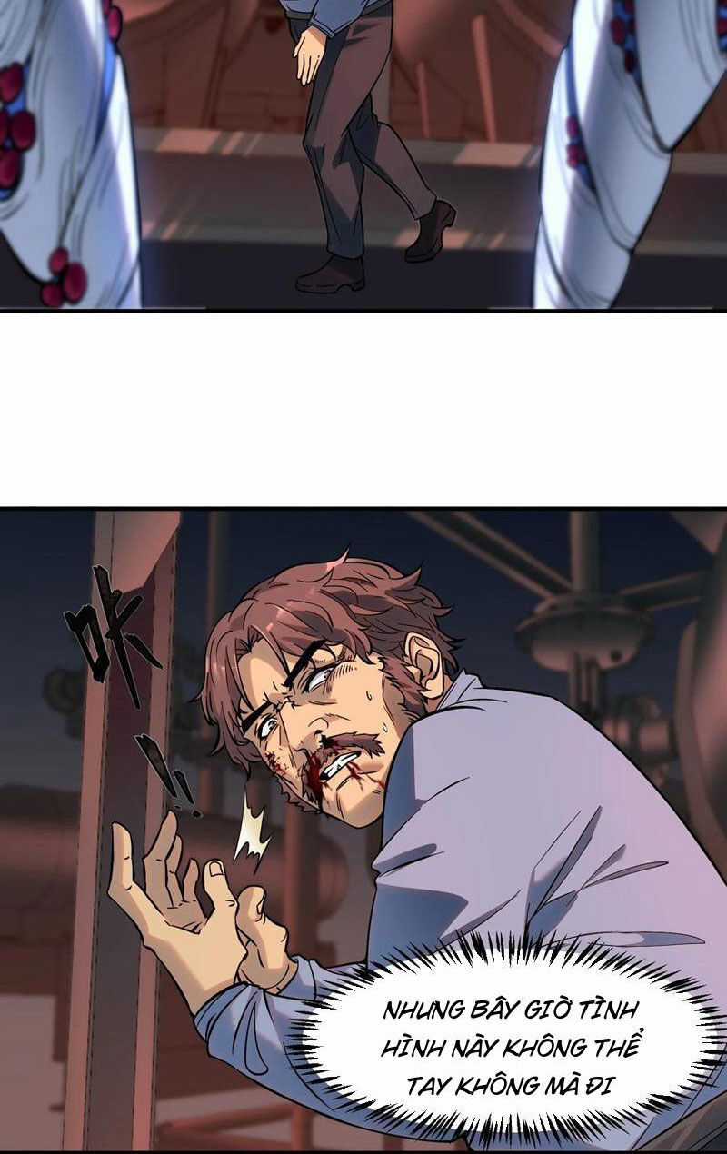 Băng Phong Mạt Nhật: Không Còn Đường Sống Chương 13 trang 31