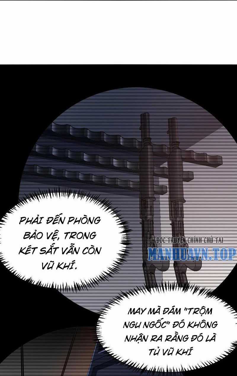 Băng Phong Mạt Nhật: Không Còn Đường Sống Chương 13 trang 32