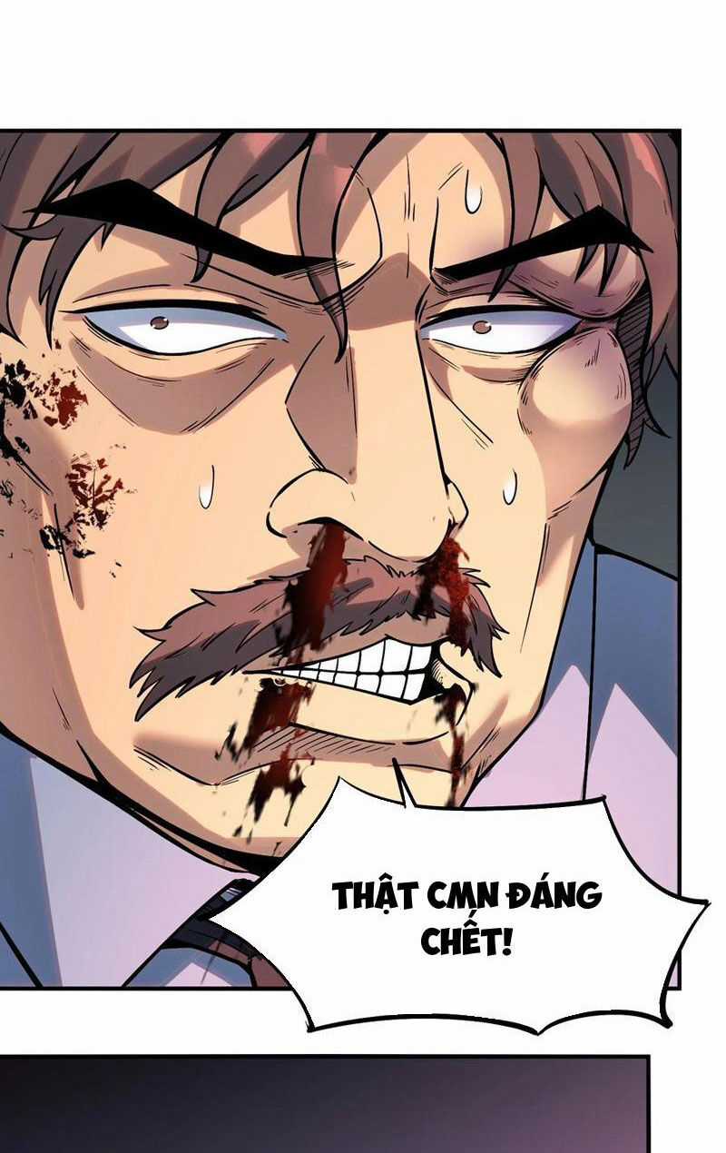 Băng Phong Mạt Nhật: Không Còn Đường Sống Chương 13 trang 35