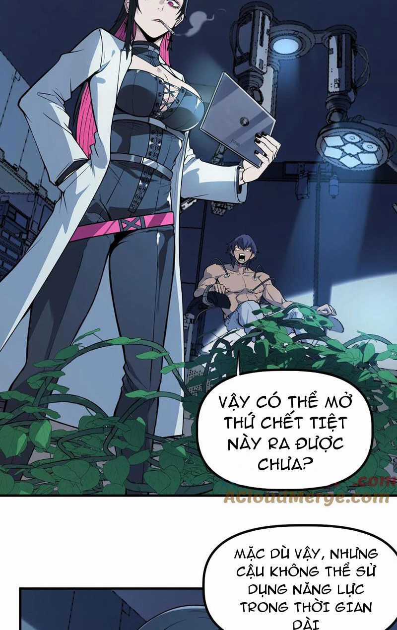 Băng Phong Mạt Nhật: Không Còn Đường Sống Chương 13 trang 37