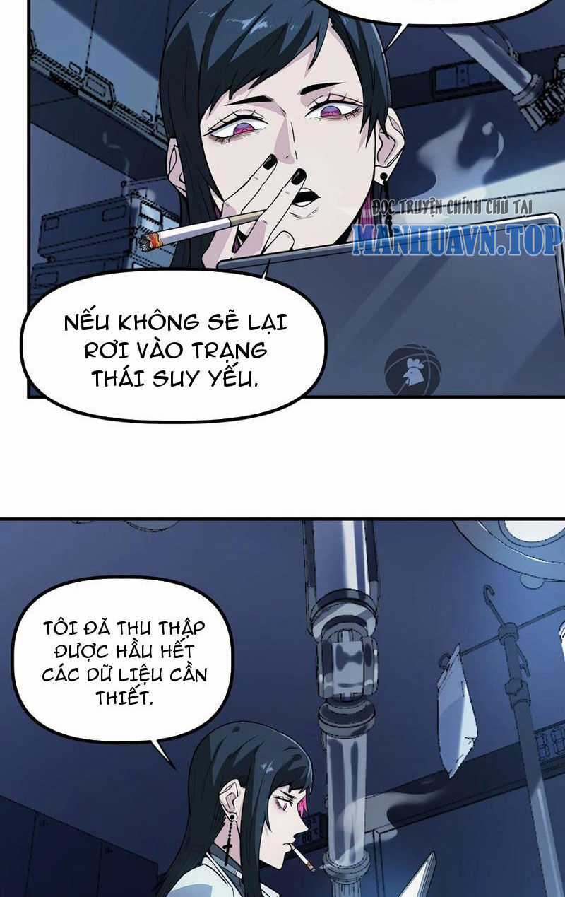 Băng Phong Mạt Nhật: Không Còn Đường Sống Chương 13 trang 38