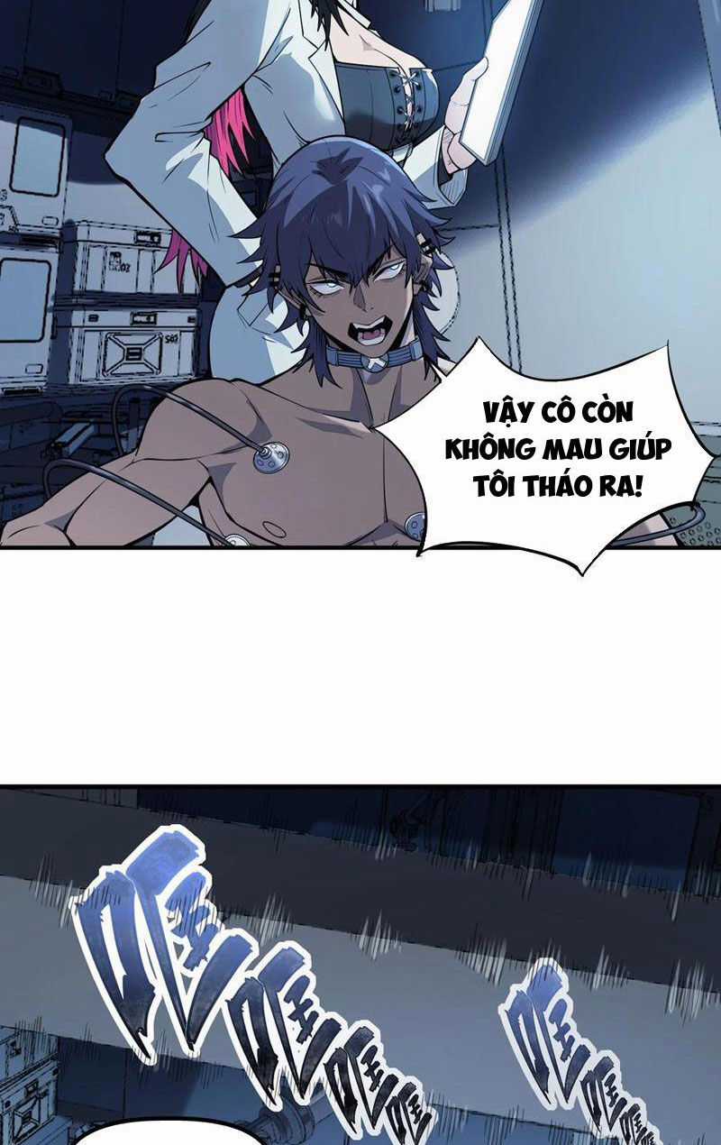 Băng Phong Mạt Nhật: Không Còn Đường Sống Chương 13 trang 39