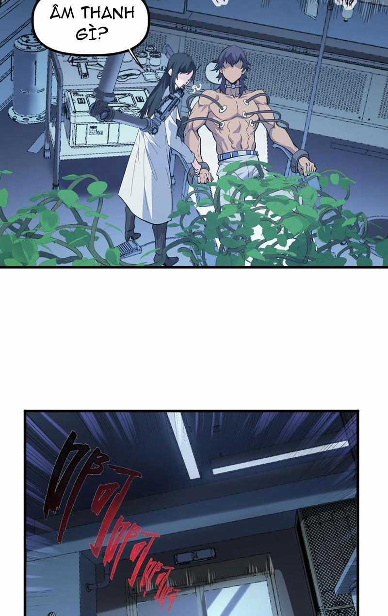 Băng Phong Mạt Nhật: Không Còn Đường Sống Chương 13 trang 40