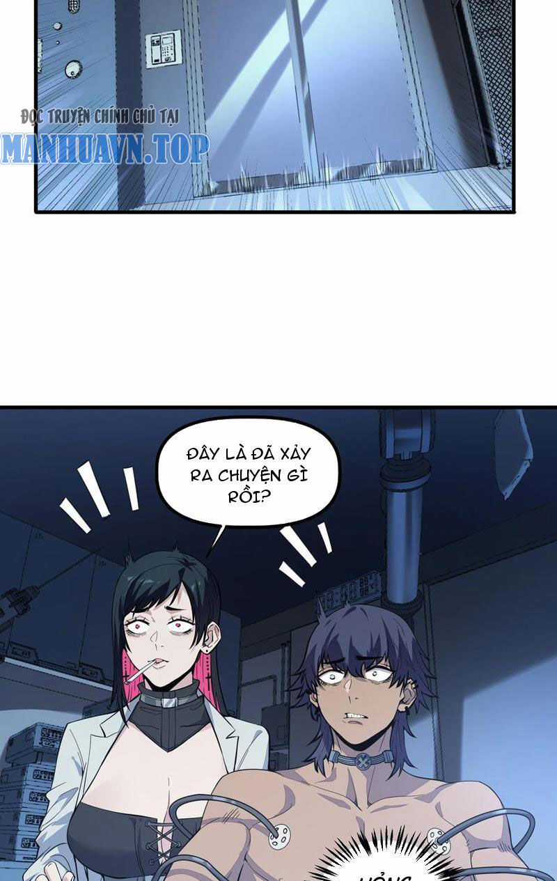 Băng Phong Mạt Nhật: Không Còn Đường Sống Chương 13 trang 41